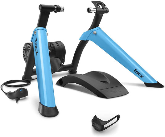 TACX Boost trainer With Garmin Speed sensor 2 - Combo - MADOVERBIKING