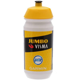 Tacx Shiva Jumbo Visma Water Bottle 500ML - MADOVERBIKING