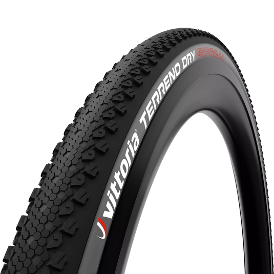 VITTORIA TERRENO DRY GRAVEL TYRE G2.0 - MADOVERBIKING