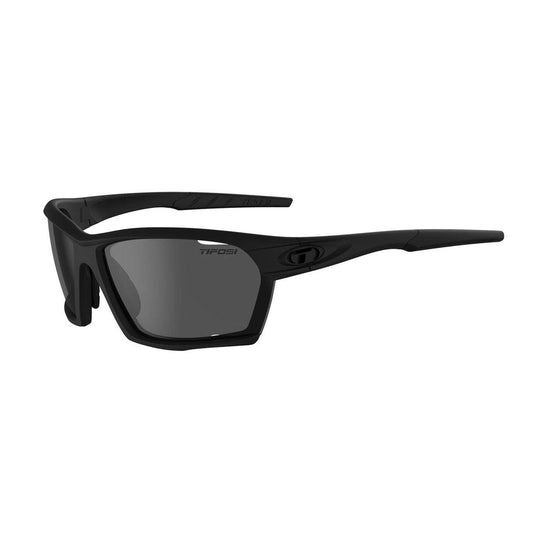Tifosi Kilo Sunglasses - Blackout Smoke Polarized - MADOVERBIKING