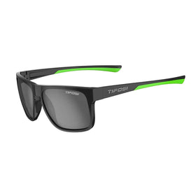 Tifosi Swick Polarized Sunglasses - Black Neon - MADOVERBIKING