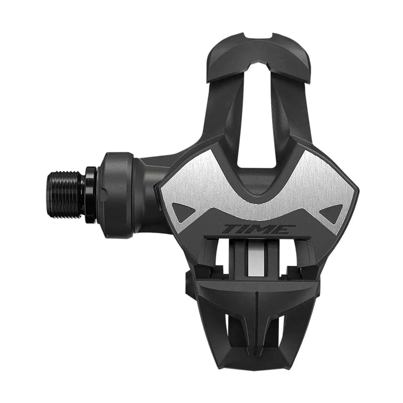 Load image into Gallery viewer, TIME CLIPLESS CARBON COMPOSITE BODY ROAD PEDALS XPRESSO 53MM SPINDLE BLACK (INCLUDES ICLIC FREE FOOT CLEATS) 00.6718.054.000 Longshine MADOVERBIKING
