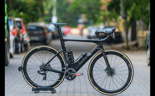 TIMEMACHINE ROAD 01 SRAM FORCE ETAP