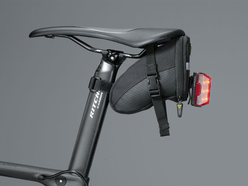 Load image into Gallery viewer, Topeak Bicycle Aero Seatpost Light - USB Chargeable
