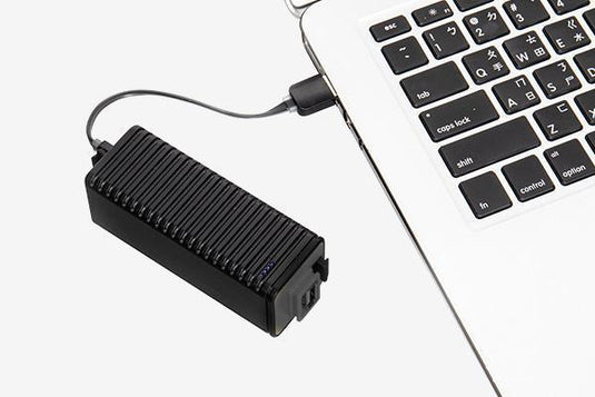 Topeak CubiCubi 1200 USB Rechargeable Light - MADOVERBIKING