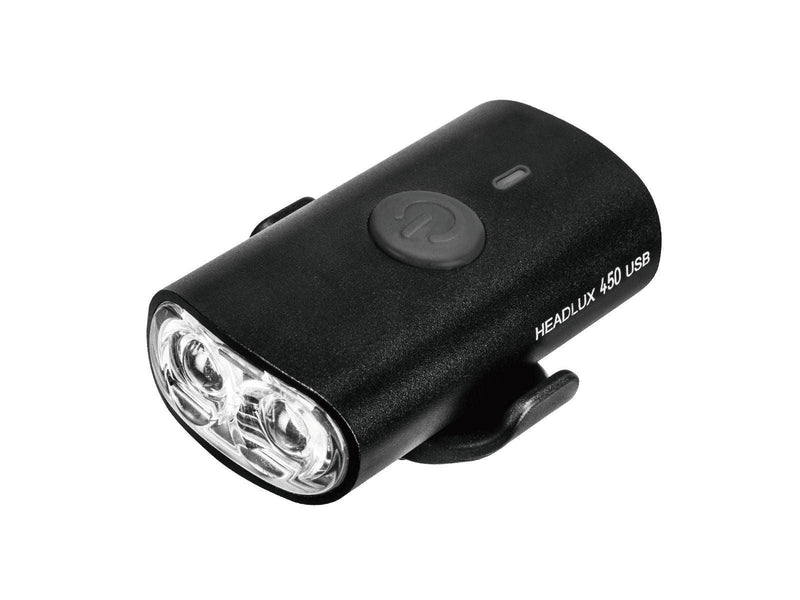 Load image into Gallery viewer, Topeak Front Light Headlux USB 450
