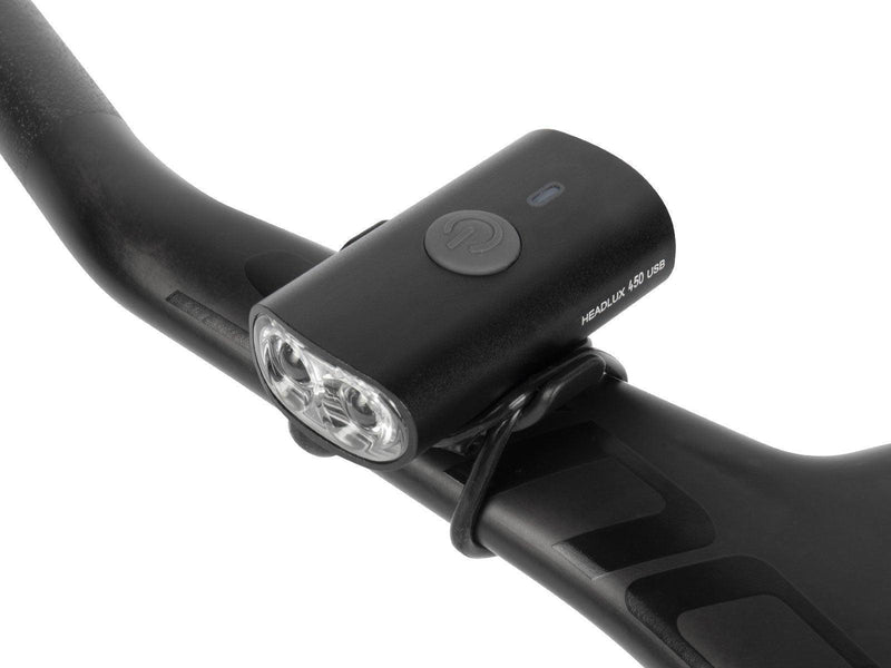 Load image into Gallery viewer, Topeak Front Light Headlux USB 450
