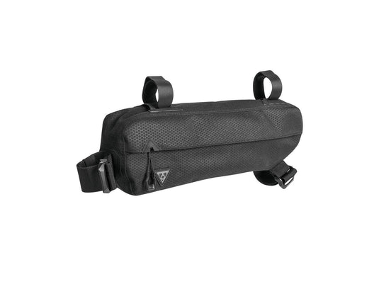 Topeak Midloader Top Tube Bag (Black) - MADOVERBIKING