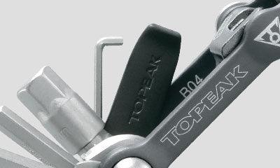 Load image into Gallery viewer, Topeak Mini 18+ Multi Function Tool
