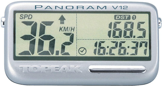 Topeak Panoram V12 Wired - 12 Function Cycle Computer - MADOVERBIKING