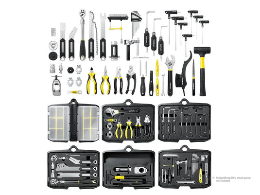 Topeak Prepstation Pro Tool Kit