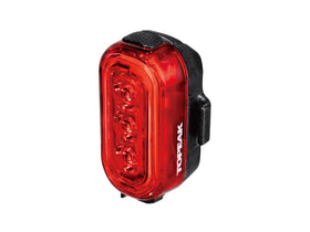 Topeak Taillux 100 USB Rechargeable Light - MADOVERBIKING