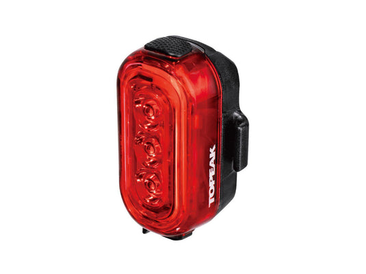 Topeak Taillux 100 USB Rechargeable Light - MADOVERBIKING