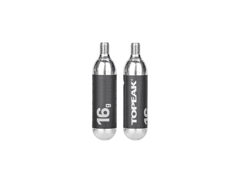 Load image into Gallery viewer, Topeak Threaded Co2 Cartridge - MADOVERBIKING
