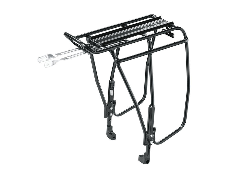 Load image into Gallery viewer, Topeak Uni Supertourist Black Rack
