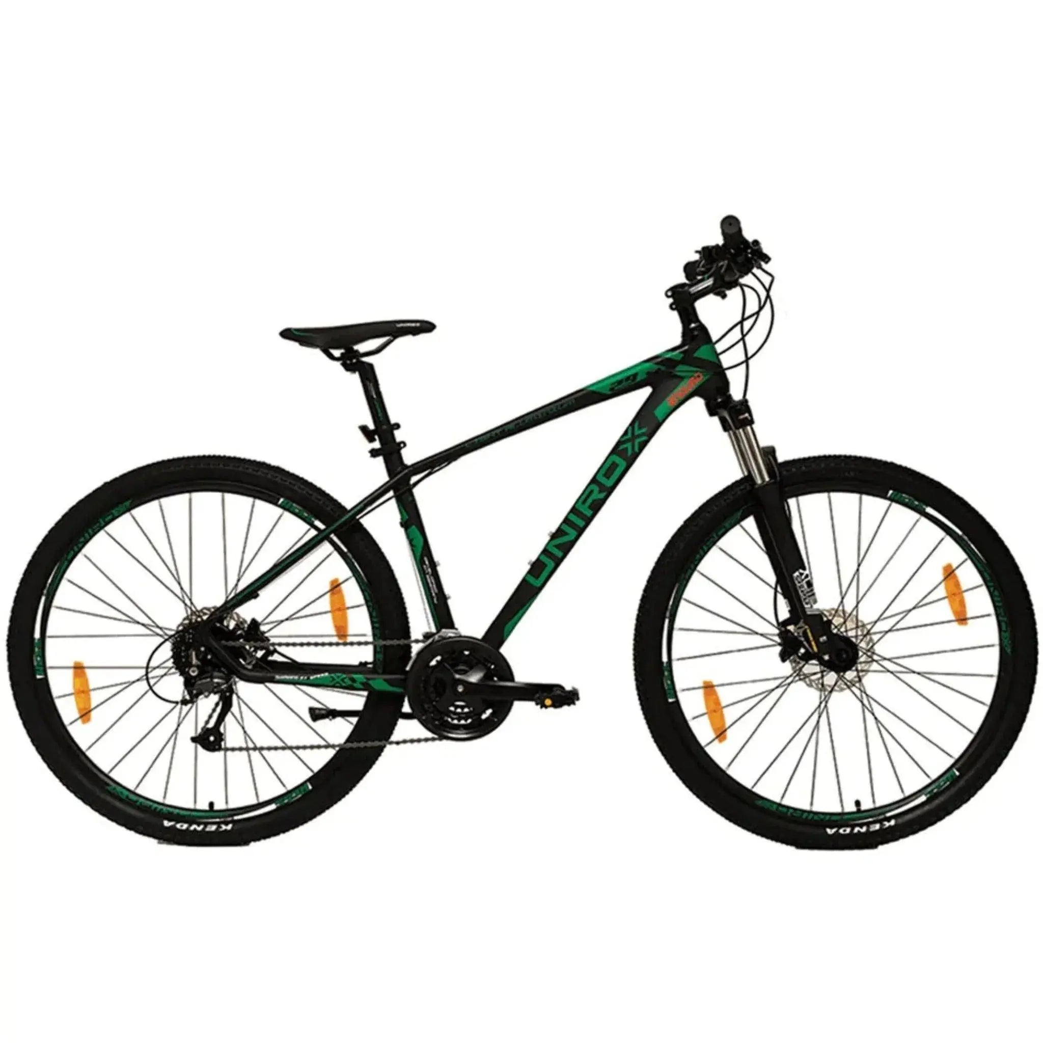 Unirox fat discount bike