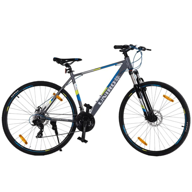 unirox hybrid cycles