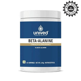 Unived Beta-Alanine (250 G) - MADOVERBIKING