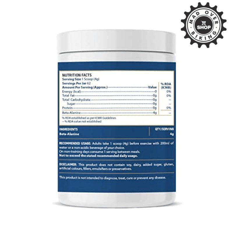 Load image into Gallery viewer, Unived Beta-Alanine (250 G) - MADOVERBIKING
