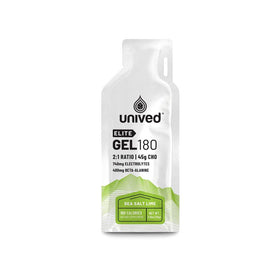 Unived Elite Gel 180 - Box of 6 - Sea Salt Lime - MADOVERBIKING