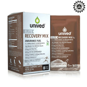 Unived Elite Recovery Mix - Box Of 8 - MADOVERBIKING