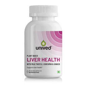 Unived Liver Health 60-Caps - MADOVERBIKING