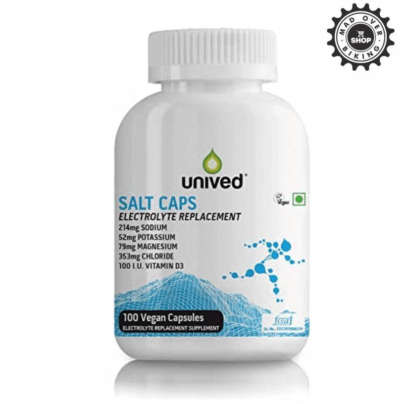 Load image into Gallery viewer, Unived Non Caffienated Salt Capsules - MADOVERBIKING

