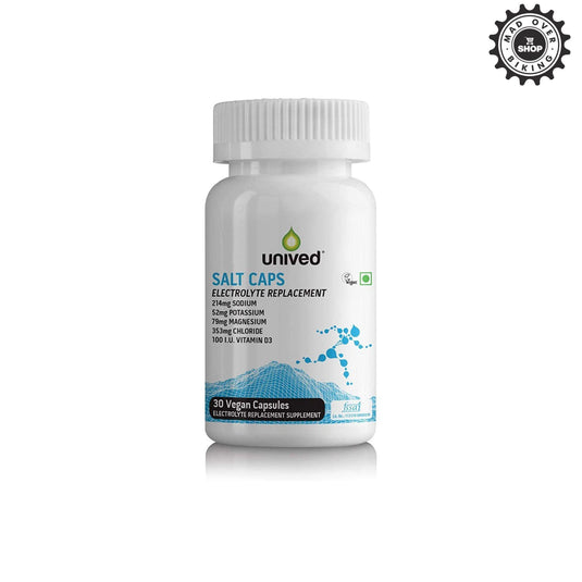 Unived Non Caffienated Salt Capsules - MADOVERBIKING
