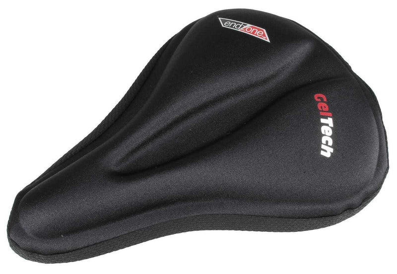Load image into Gallery viewer, Velo Endzone Soft Mtb Saddle Bike Gel Seat Cover - MADOVERBIKING

