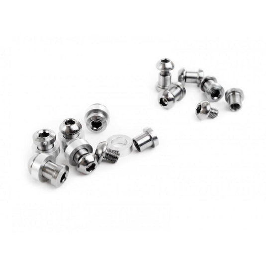 Velo Orange Chainring Bolts For 50.4 Bcd Cranks - Double - MADOVERBIKING