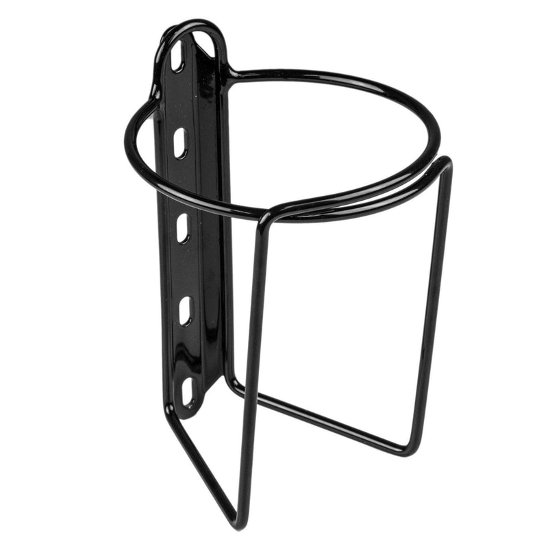 Load image into Gallery viewer, Velo Orange Mojave Bottle Cage (Smooth Noir) - MADOVERBIKING
