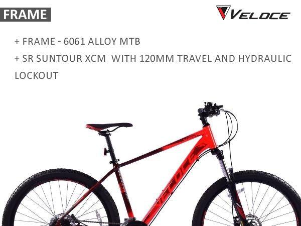 Load image into Gallery viewer, Veloce V300-Red Maroon (My20) - MADOVERBIKING
