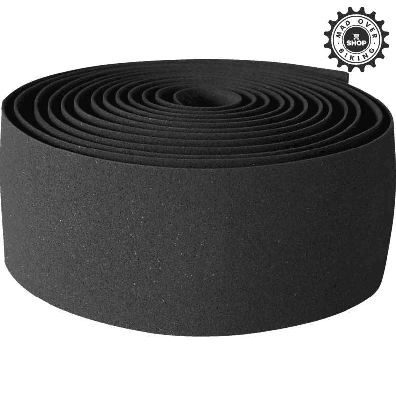 Load image into Gallery viewer, Velox Guidoline® Maxi Cork Handlebar Tape (Black) - MADOVERBIKING
