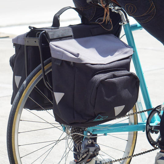 Vincita Basic Double Pannier Bag