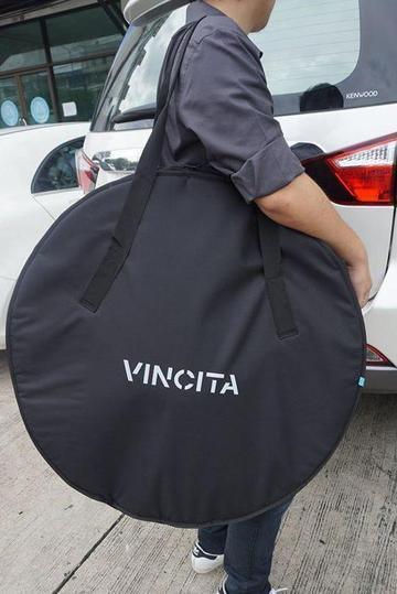 Vincita Wheel Bag Single