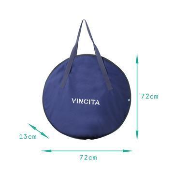 Vincita Wheel Bag Single