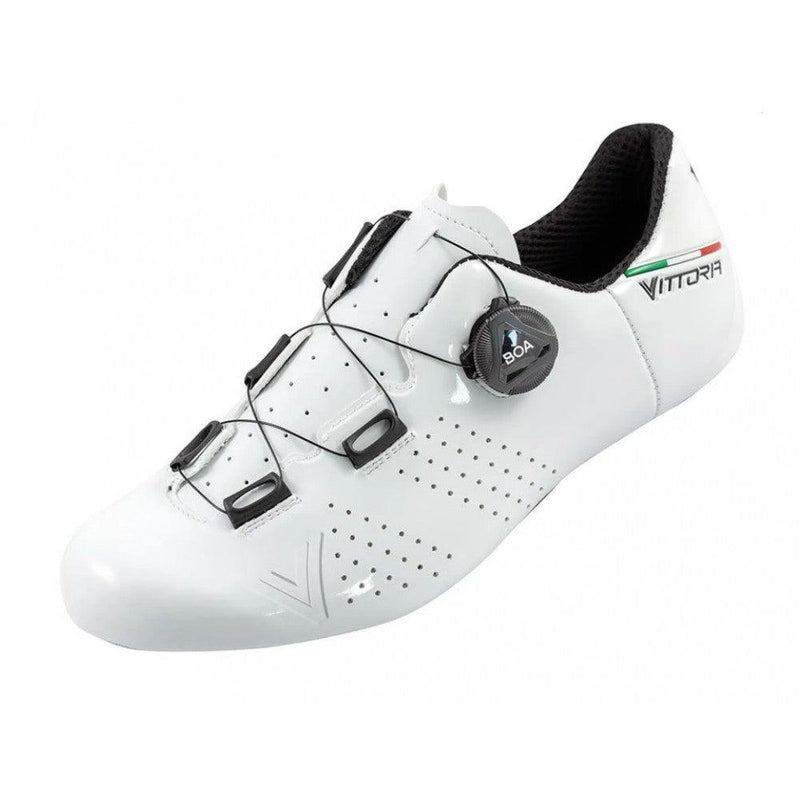 Load image into Gallery viewer, Vittoria Alise MTB Cycling Shoes (White)
