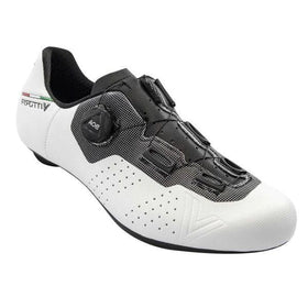 Vittoria Alise MTB Cycling Shoes (White/Black) - MADOVERBIKING