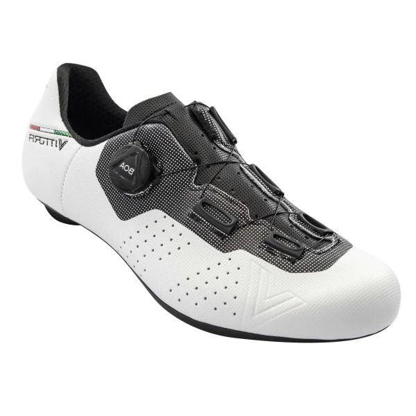 Load image into Gallery viewer, Vittoria Alise MTB Cycling Shoes (White/Black) - MADOVERBIKING
