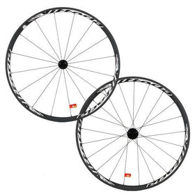 Vittoria Bicycle Wheel Set Elusion Team Black Set