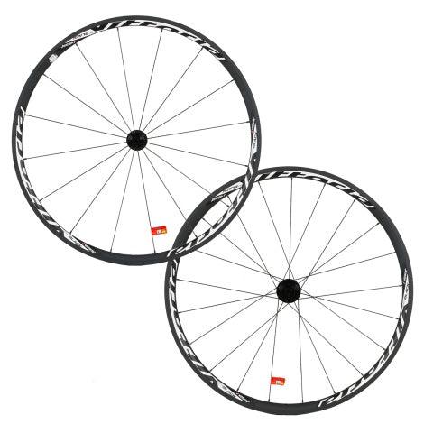 Load image into Gallery viewer, Vittoria Bicycle Wheel Set Elusion Team Black Set - MADOVERBIKING
