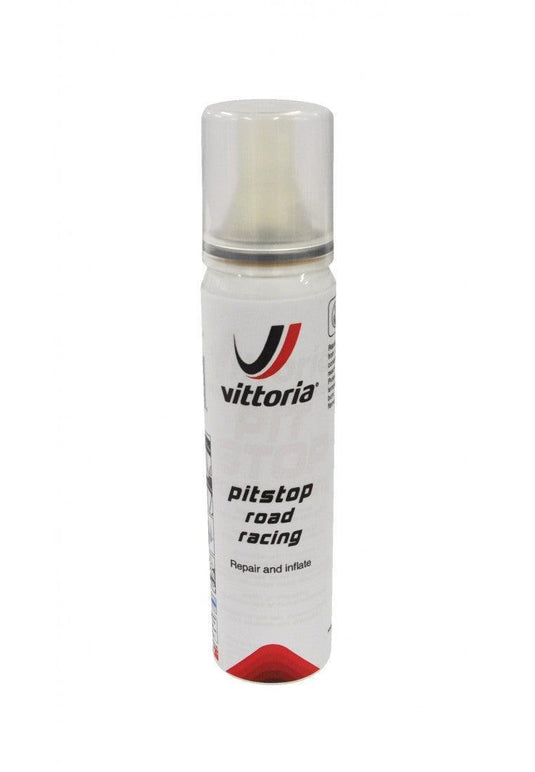 Vittoria Inflate Pit Stop Road Racing Kit (75Ml) - MADOVERBIKING