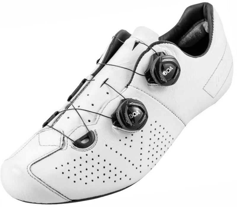 Load image into Gallery viewer, Vittoria La-Tecnica Road Cycling Shoes (White) - MADOVERBIKING
