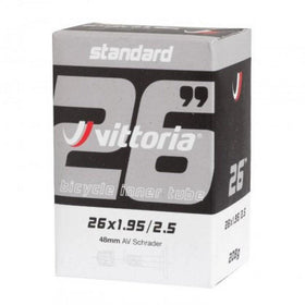 Vittoria Standard 26x1.95/2.5 AV Schrader 48mm