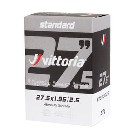 Vittoria Standard 27.5X1.95/2.50 Schrader 48mm Tube - MADOVERBIKING