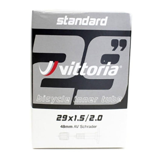 Vittoria Standard 29X1.5/2.0 Schrader Av Valve 48 Mm Inner Tube - MADOVERBIKING