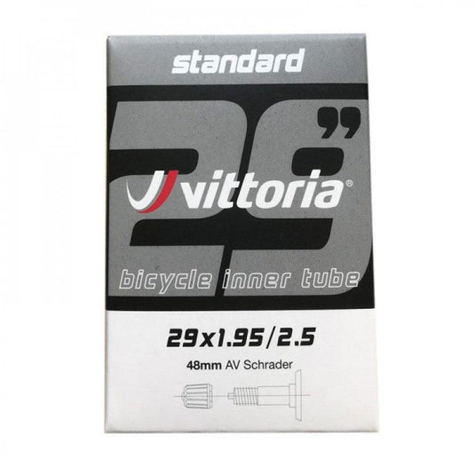 Vittoria Standard 29x1.95/2.5 AV Schrader 48mm