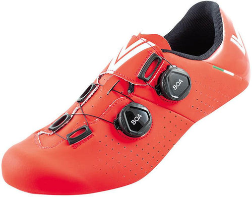 Vittoria Stelvio Road Cycling Shoes (Black/Grey)