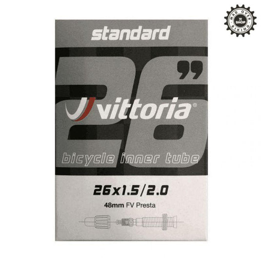 Vittoria Tube Standard 26X1.5/2.0 48 Mm Cl