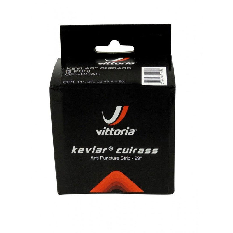 Load image into Gallery viewer, VITTORIA TYRE KEVLAR CUIRASS PUNCTURE PROTECTION TAPE (2 PCS) - MADOVERBIKING
